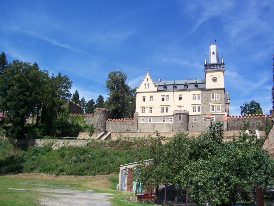 Zruč nad Sázavou