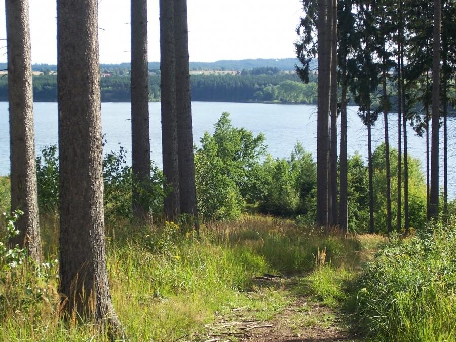 okolice Zruč nad Sázavou
