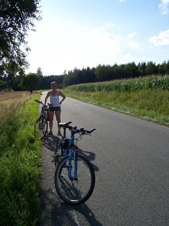okolice Zruč nad Sázavou