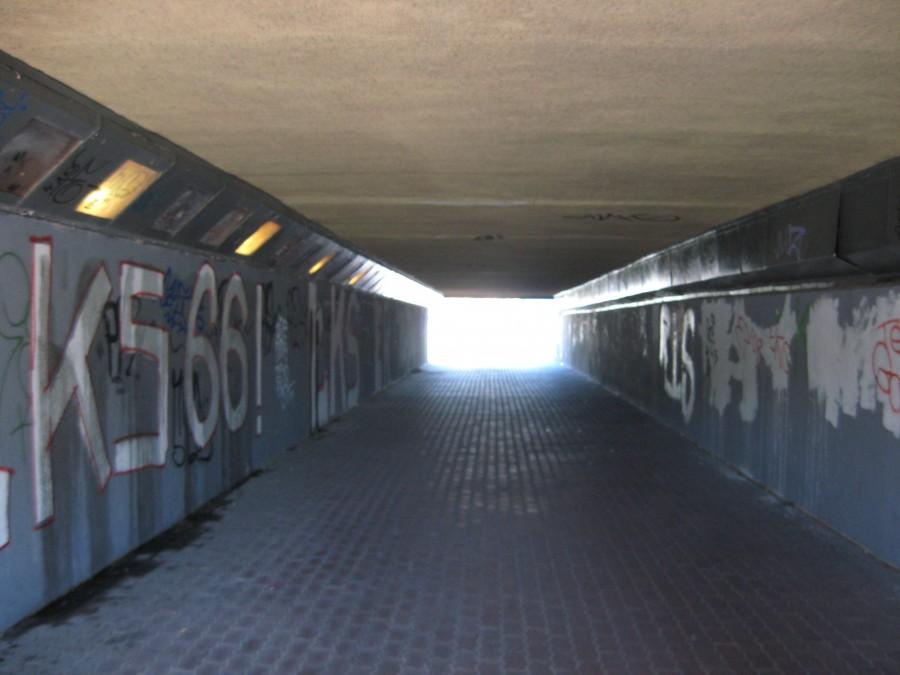 Światełko w tunelu