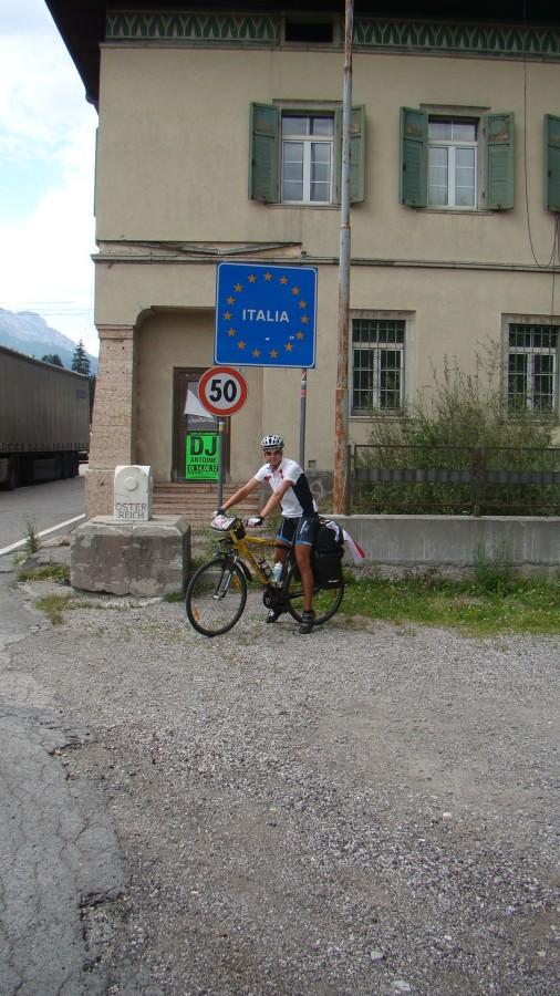 Kolejny kraj na naszej drodze