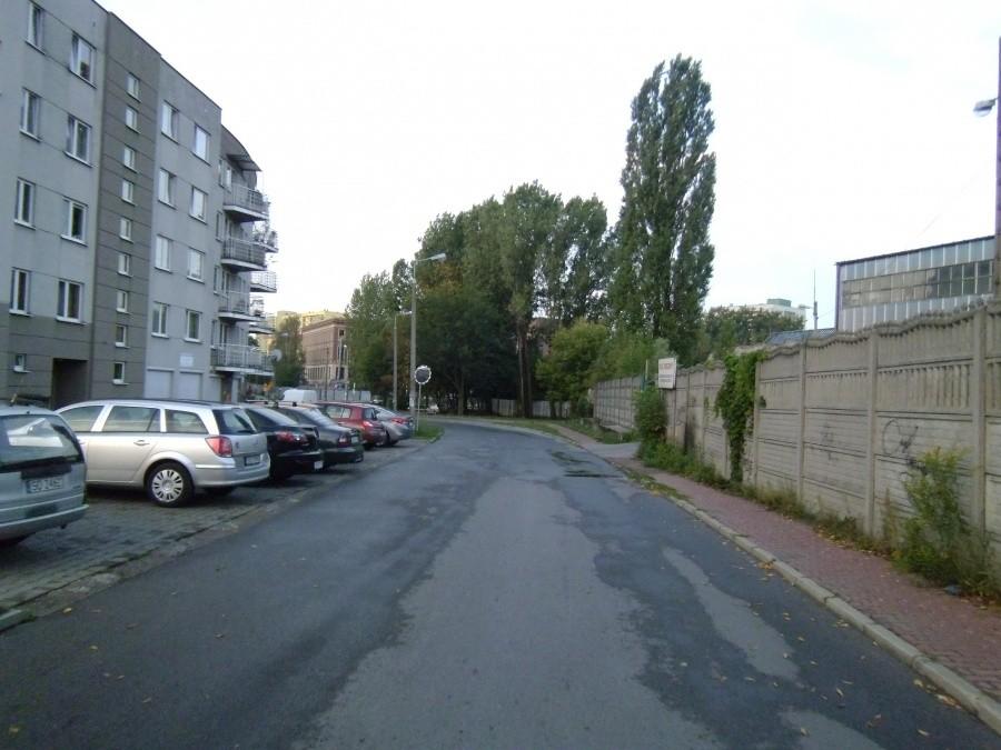 Dąbrowa Górnicza - okolice centrum