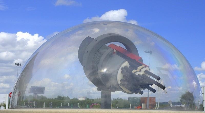 Space station ?