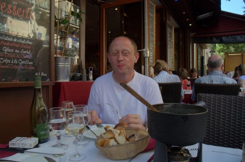 Restauracje w Paryżu :)