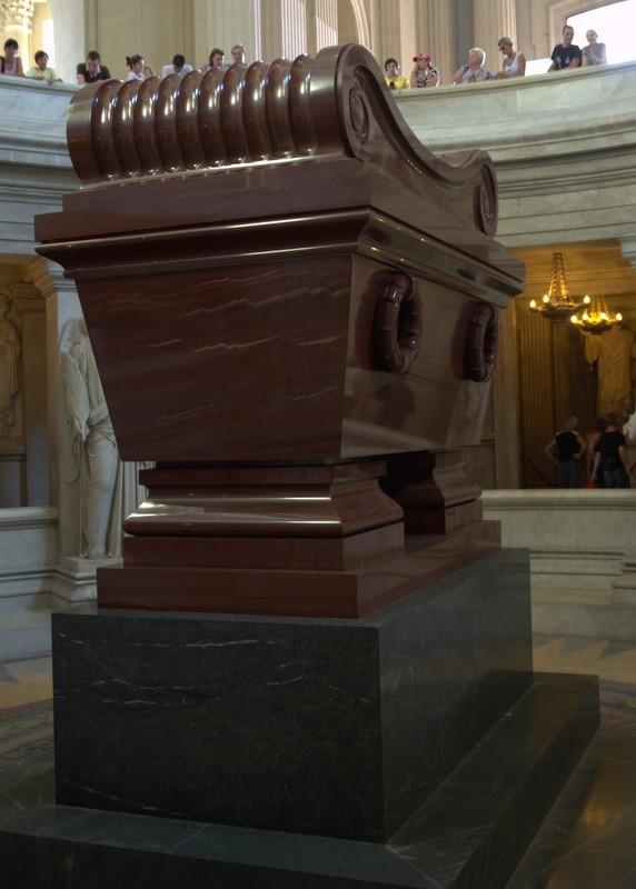 Grób Napoleona
