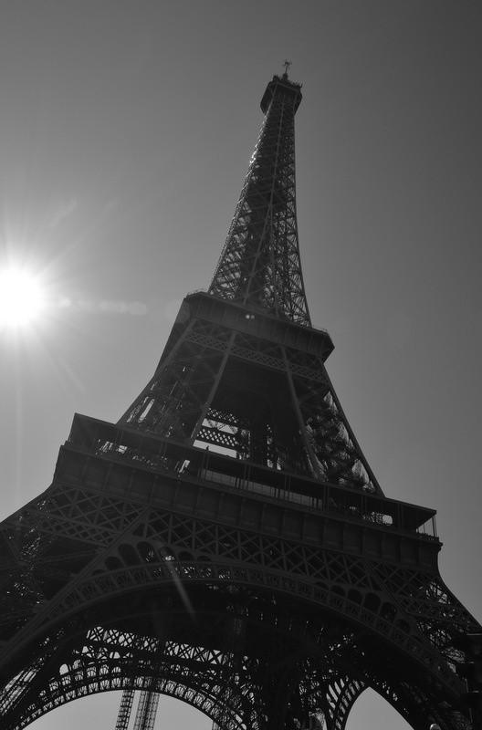 Eifell tower jeszcze raz...