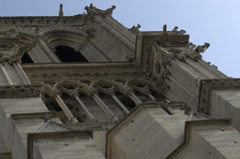 Notre-Dame - inaczej