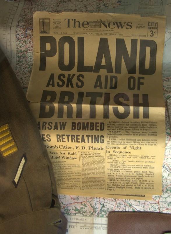 Polski akcent - 1.09.1939