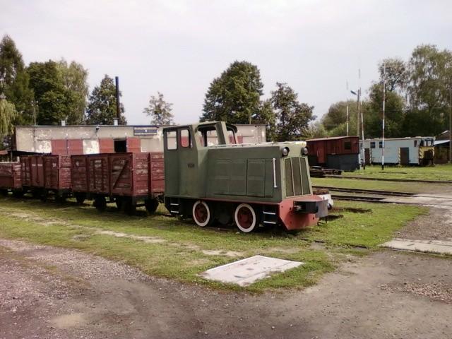 Rogowska Kolej Wąskotorowa