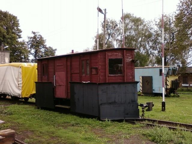 Rogowska Kolej Wąskotorowa