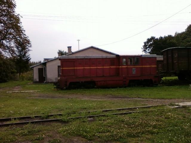 Rogowska Kolej Wąskotorowa