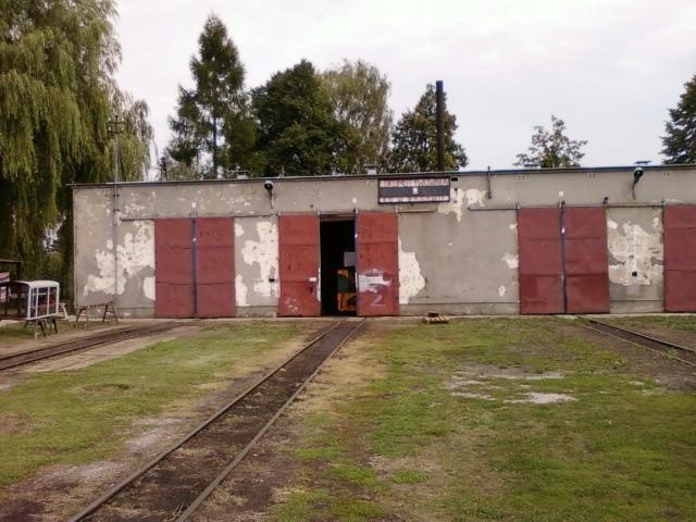 Rogowska Kolej Wąskotorowa