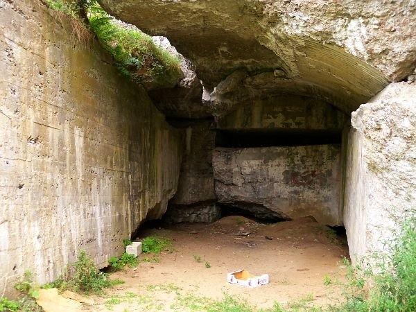 Fort XVII B w Janówku