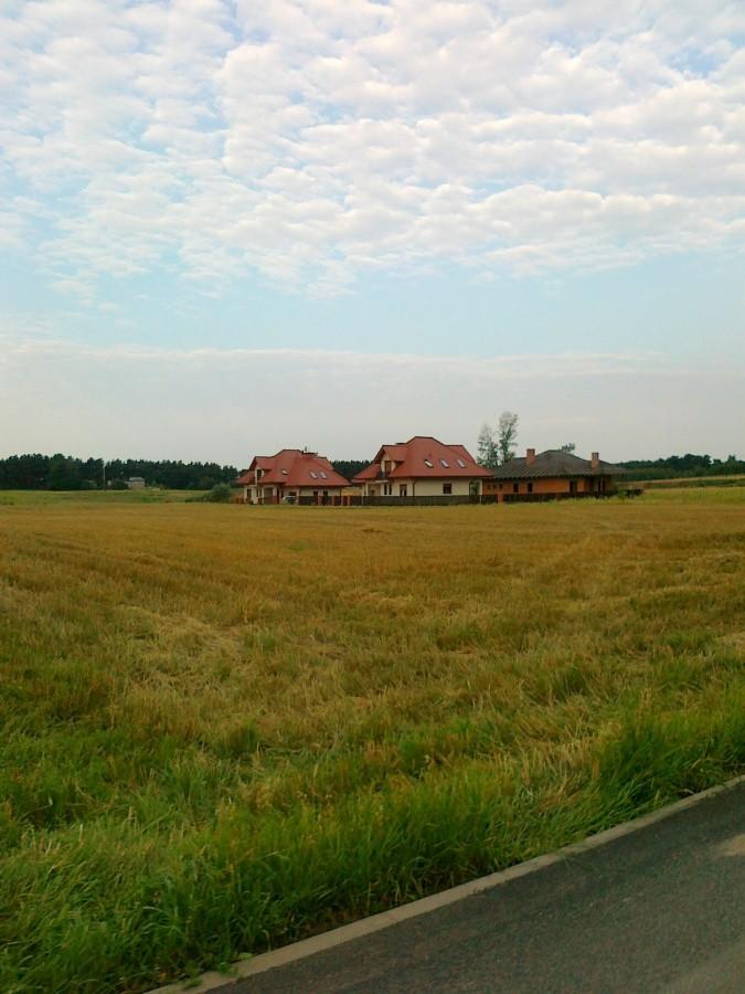 Posiadłość na obrzeżach Ciechocinka