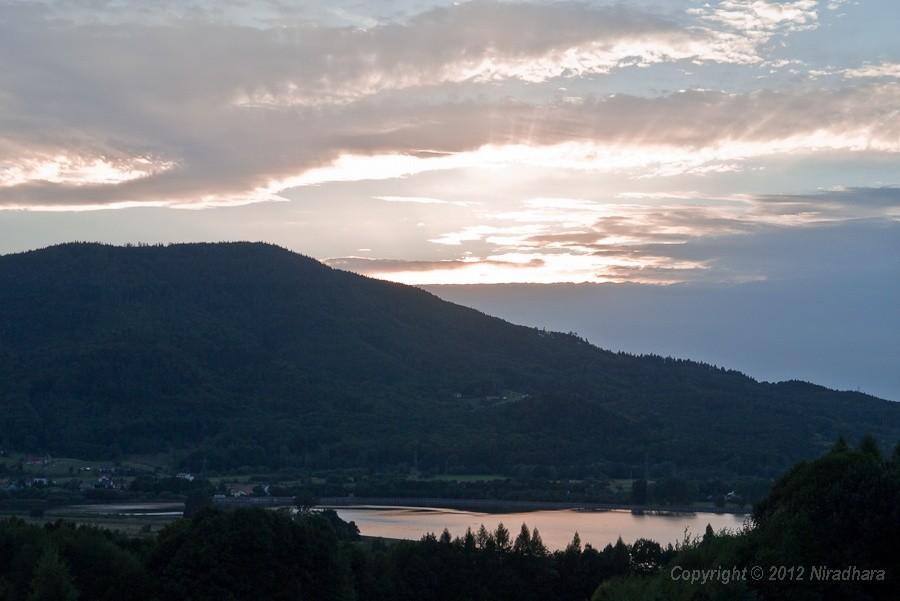 Jezioro Czanieckie