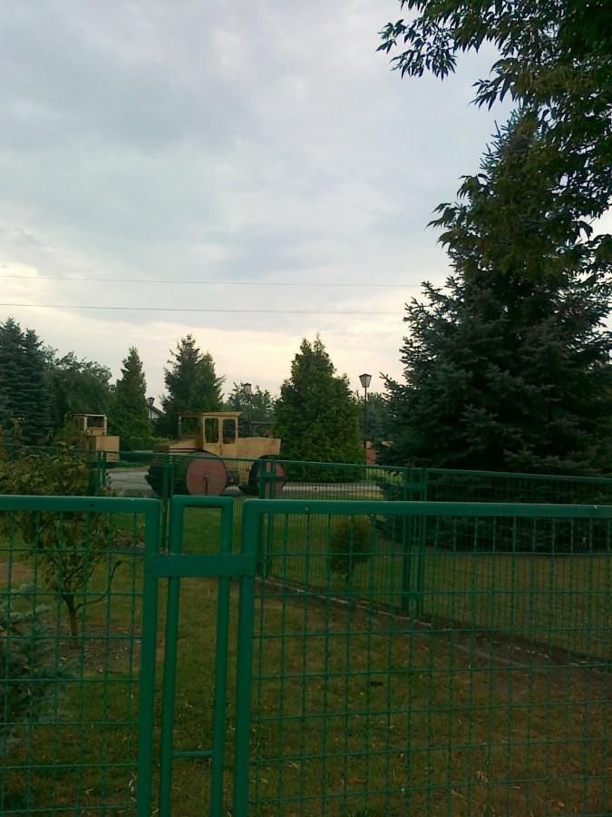 Maszyny drogowe