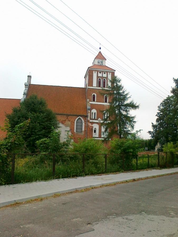 Katedra w Nieszawie