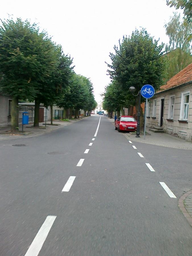 Fajne drogi rowerowe