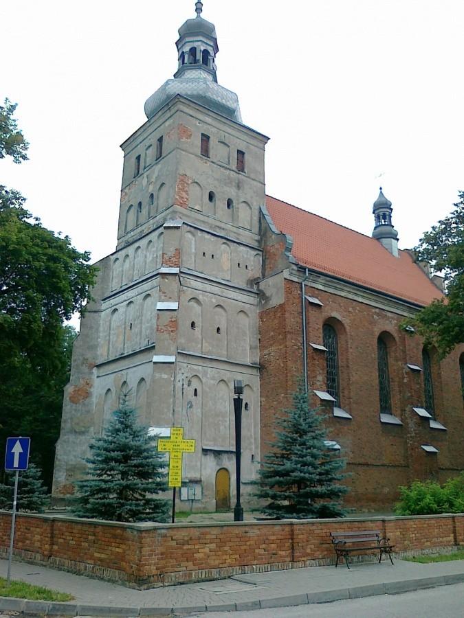 Kościół w Raciążku