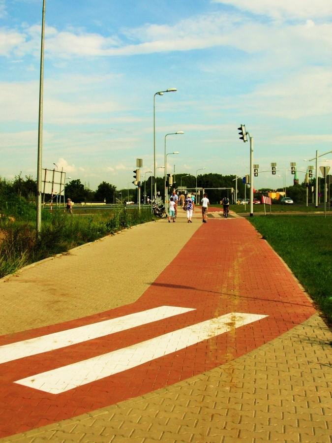Każdy na swoim miejscu :)