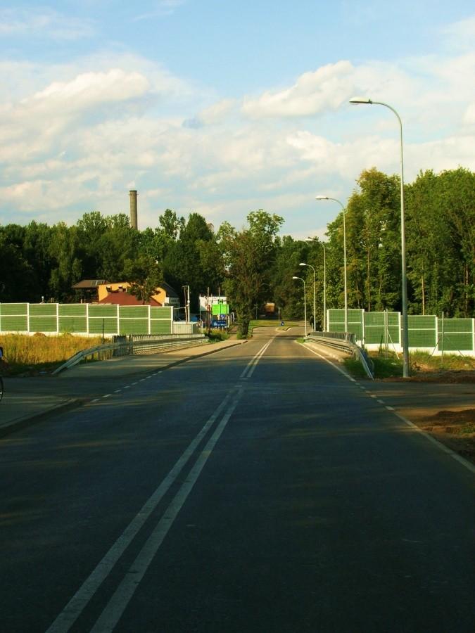 ulica Celna w Bytomiu