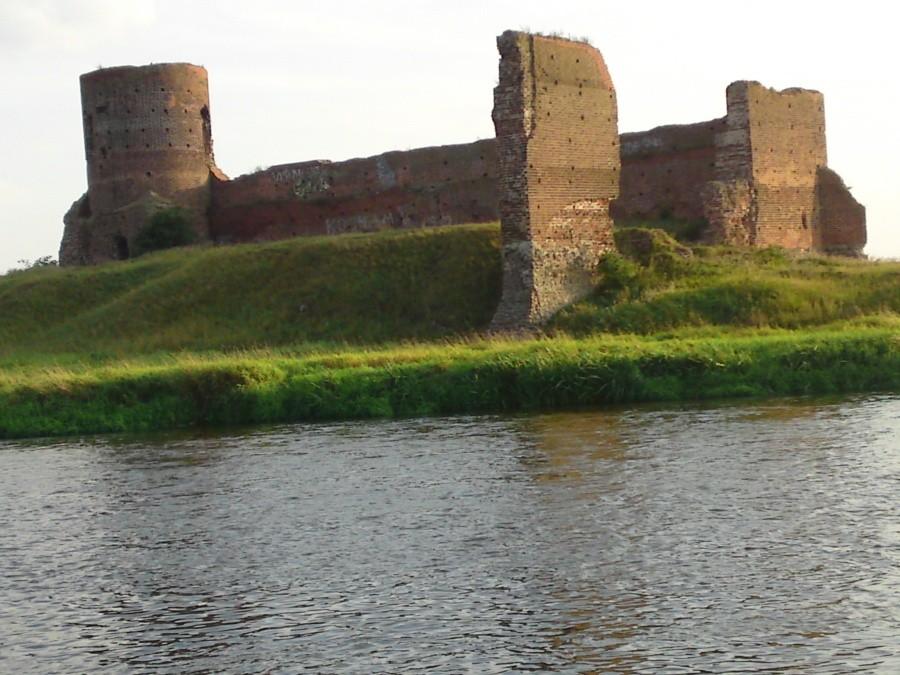 Koło - Zamek