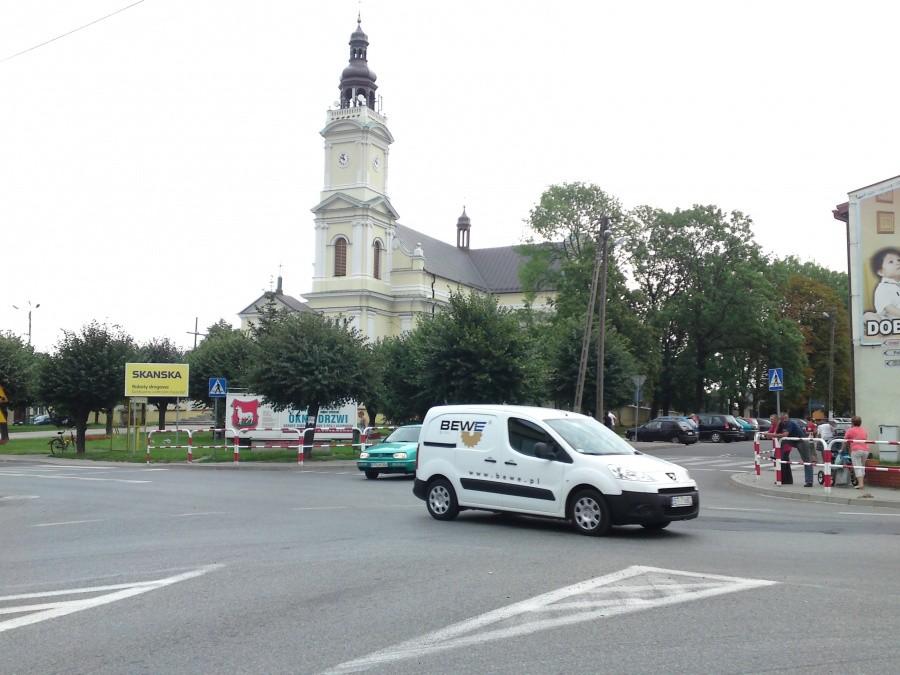 Kościół pw. Narodzenia Najświętszej Maryi Panny w Dobrej