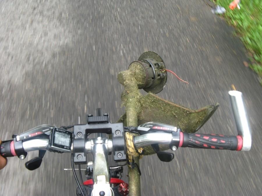 Pedestrian killer ;-)