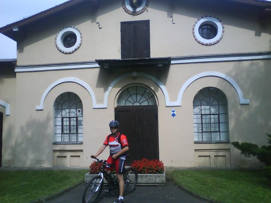 Uzarzewo- Muzeum Łowiectwa