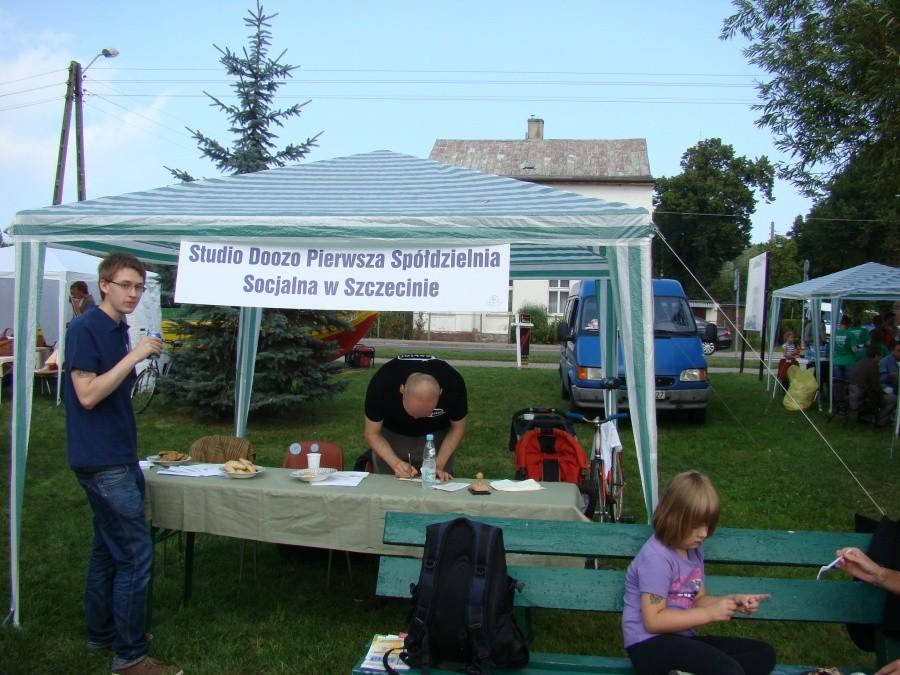 Wycieczka do Nowego Warpna.- jesteśmy na miejscu 4