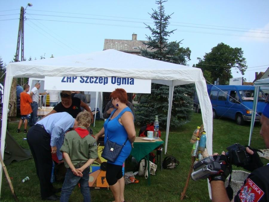 Wycieczka do Nowego Warpna.- jesteśmy na miejscu 5