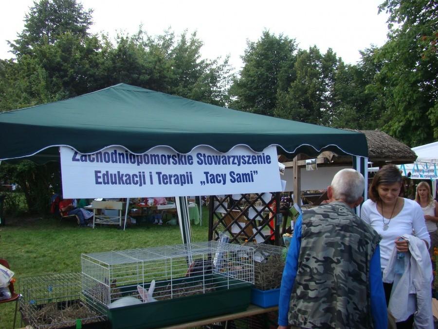 Wycieczka do Nowego Warpna.- jesteśmy na miejscu 7