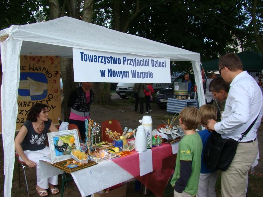 Wycieczka do Nowego Warpna.- jesteśmy na miejscu 8