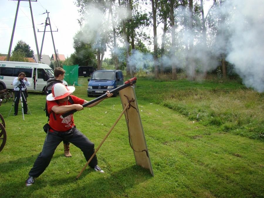Wycieczka do Nowego Warpna.- jesteśmy na miejscu 22