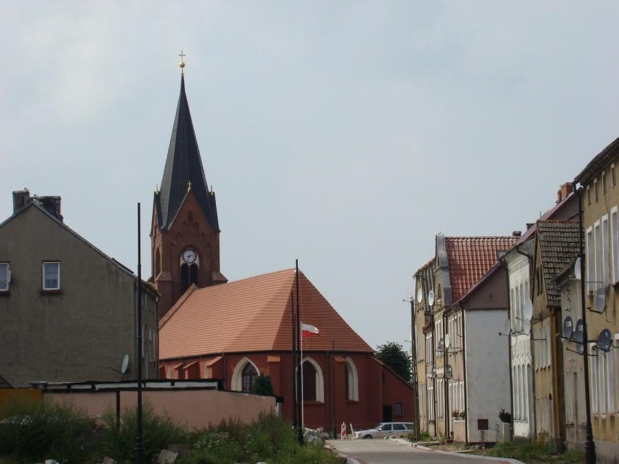 Wycieczka do Nowego Warpna.- zwiedzanie Nowego Warpna 6