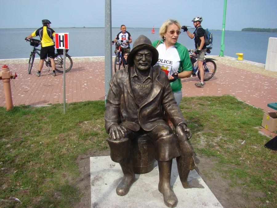 Wycieczka do Nowego Warpna.- zwiedzanie Nowego Warpna 9