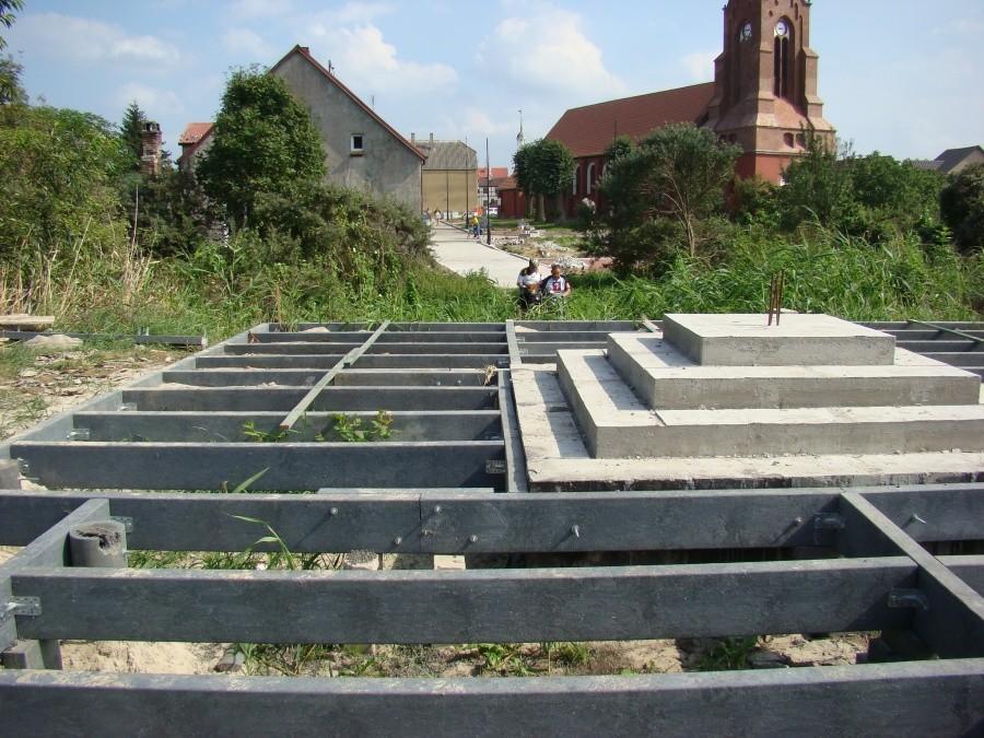 Wycieczka do Nowego Warpna.- zwiedzanie Nowego Warpna 13