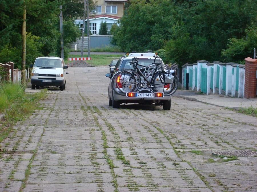 Wycieczka do Nowego Warpna.- I Stargard też wraca do domu