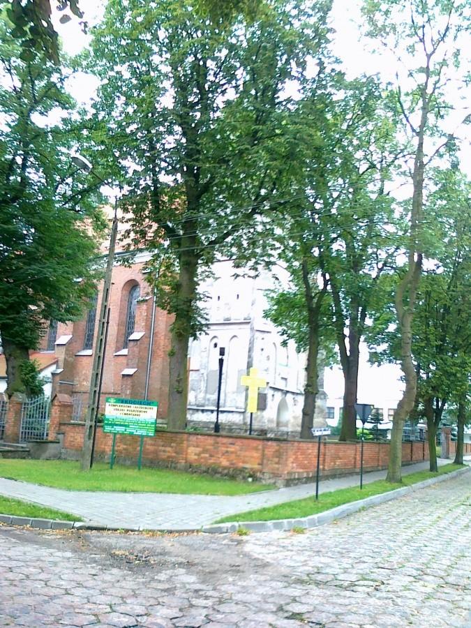 Kościół w Raciążku