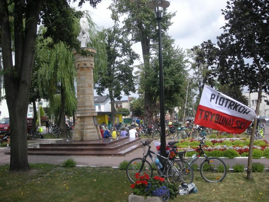 VII Piotrkowska Pielgrzymka Rowerowa na Jasną Górę