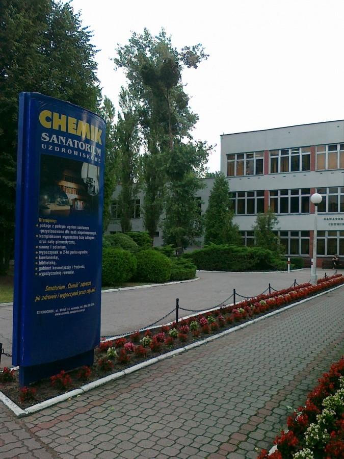 Chemik
