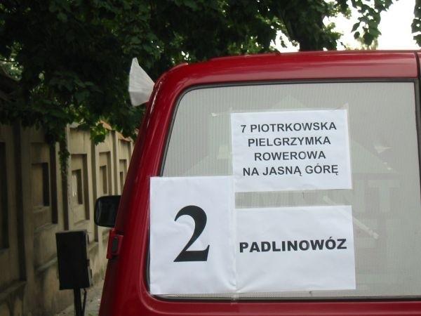 Samochód nr. 2 - padlinowóz ;)