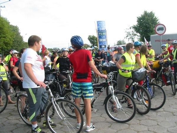za nami szykuje sie już grupa druga
