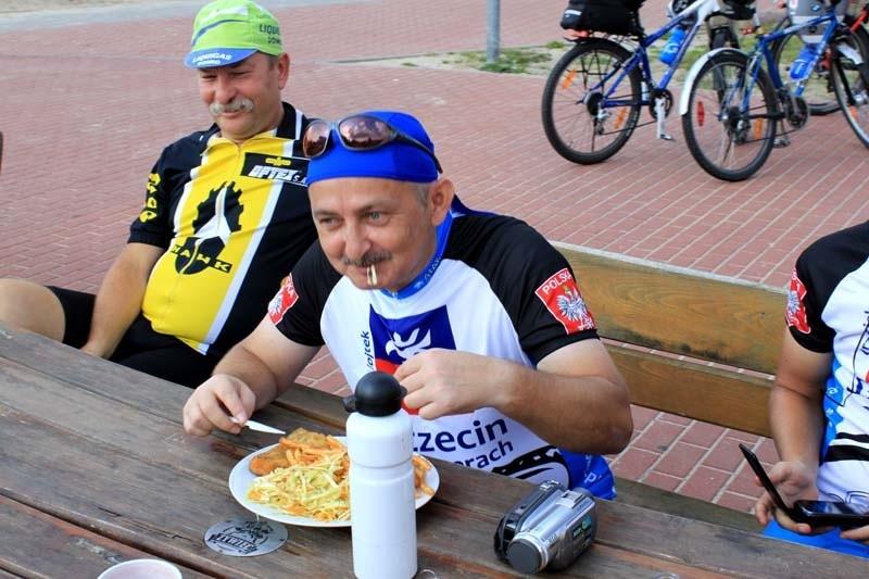 rybka w Trzebieży