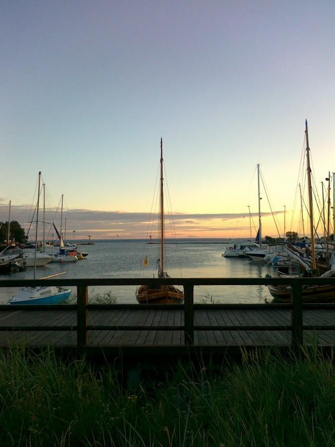 Port o zmroku