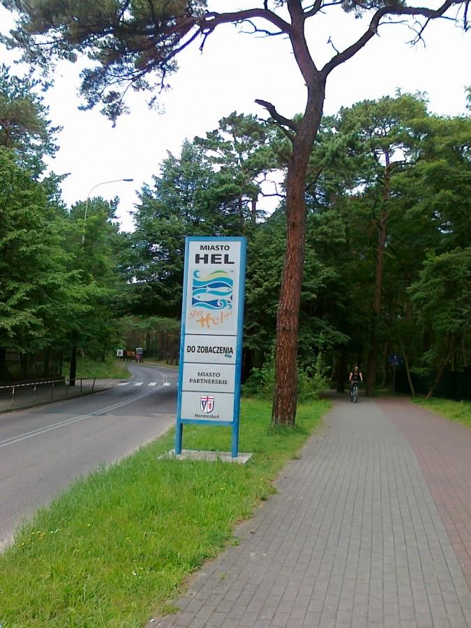 Hel żegna