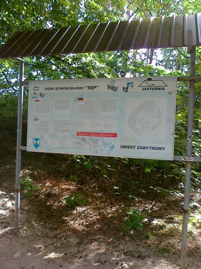 Tablica informacyjna