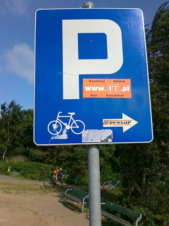 Ten znak mówi wszystko