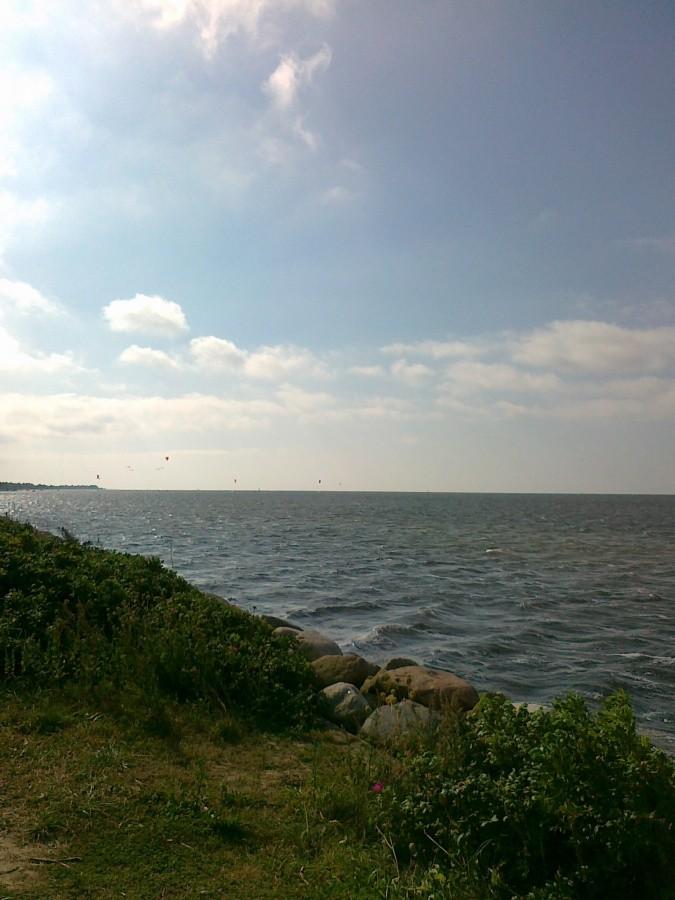 Widok z parkingu