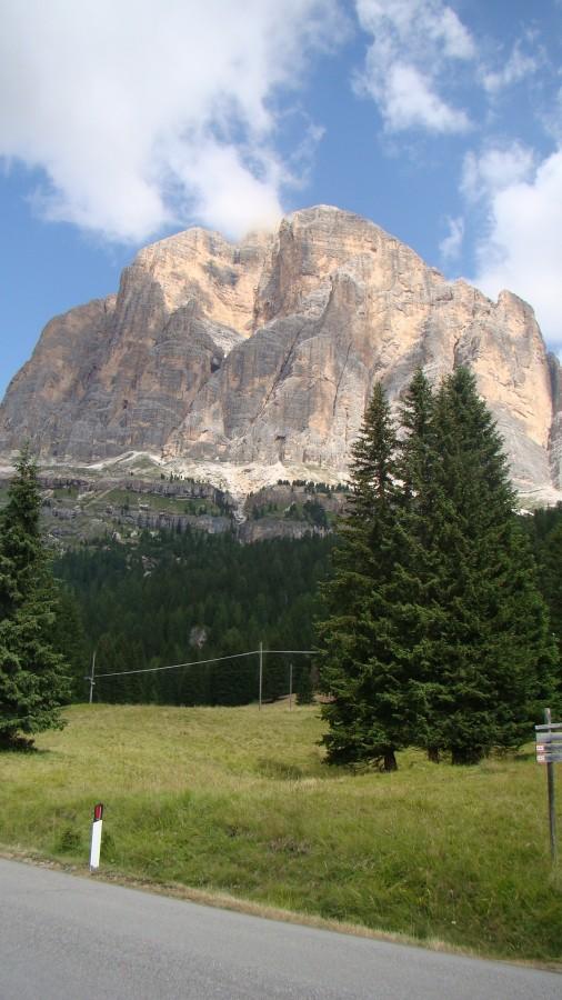 Dolomity są piękne